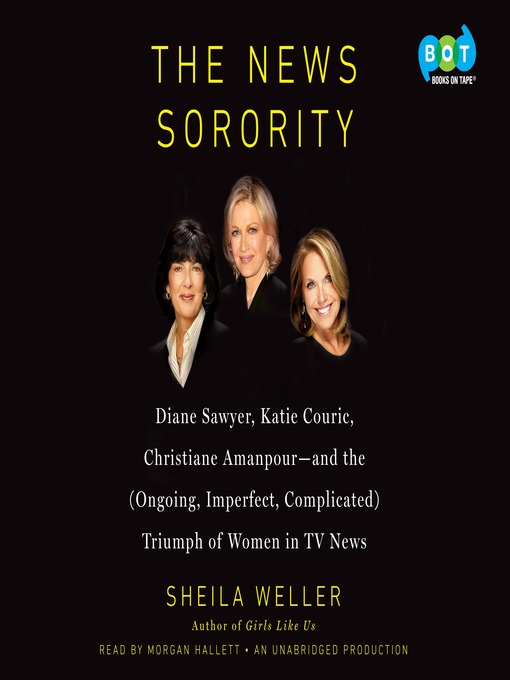 Cover image for The News Sorority